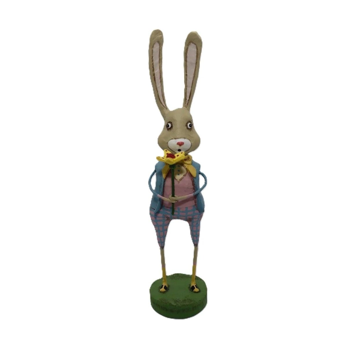 UNBOXED Benjamin Bunny Easter Figurine
