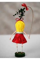 Shop For Under the Mistletoe Christmas Figurine 9"