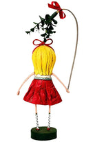 Shop For Under the Mistletoe Christmas Figurine 9"