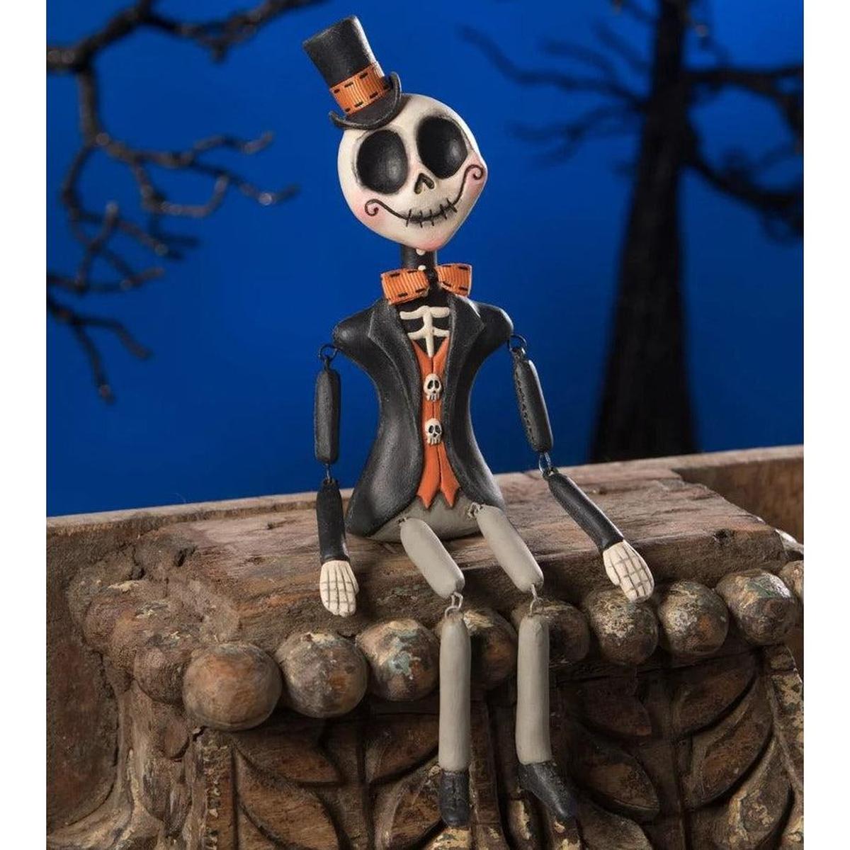 Shop For Vincent Skullgrave Figurine