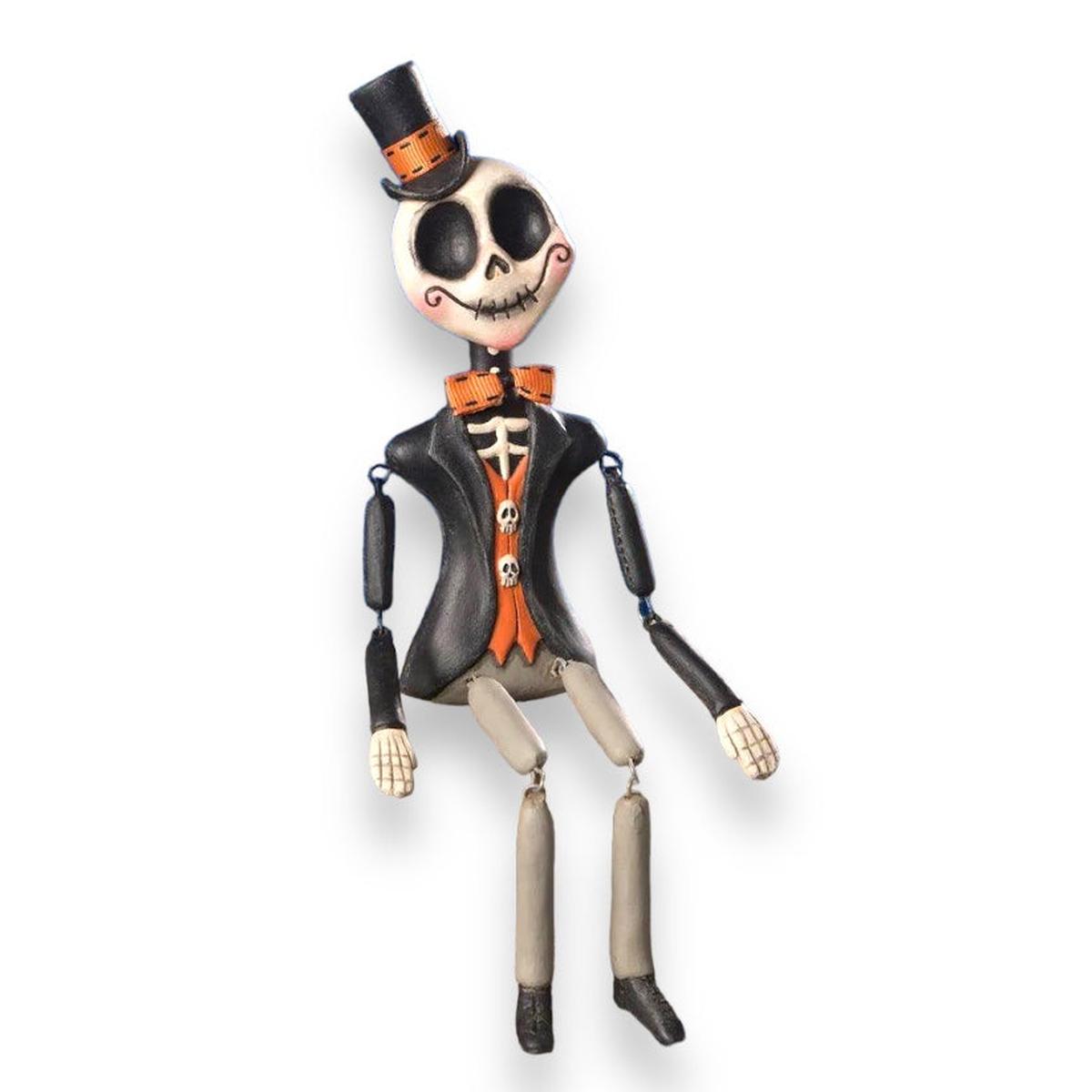 Shop For Vincent Skullgrave Figurine