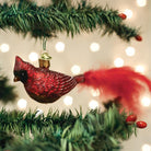 Shop For Vintage Cardinal Ornament
