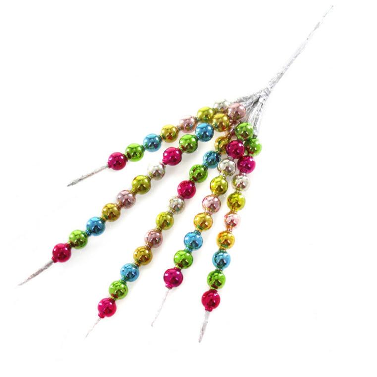 Shop For Vintage Glass Pick - Rainbow