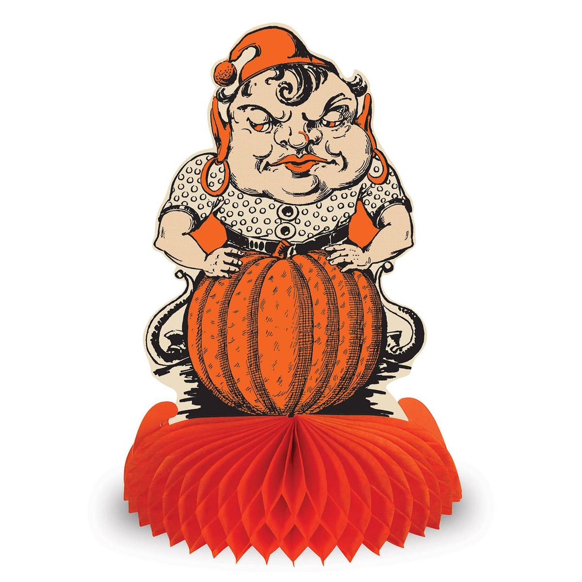 Shop For Vintage Halloween Centerpieces, Set of 4