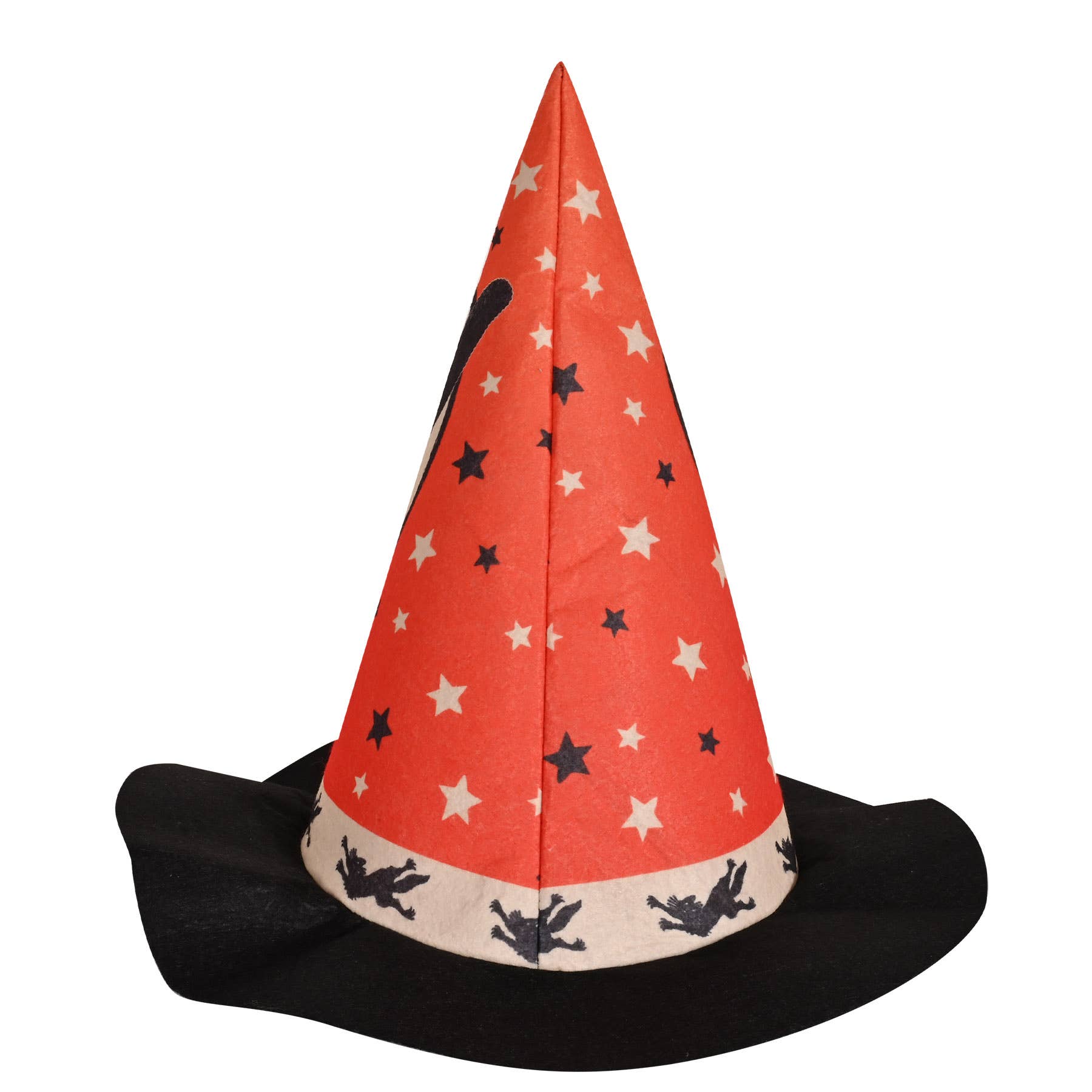 Shop For Vintage Halloween Felt Witch Hat