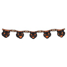 Shop For Vintage Halloween Jointed Cat Streamer