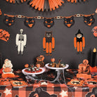 Shop For Vintage Halloween Jointed Cat Streamer