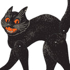 Shop For Vintage Halloween Jointed Scratch Cat
