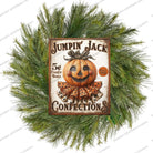 Shop For Vintage Halloween Jumpkin Jack Pumpkin Sign