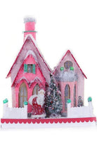 Shop For Vintage Merry Holiday House