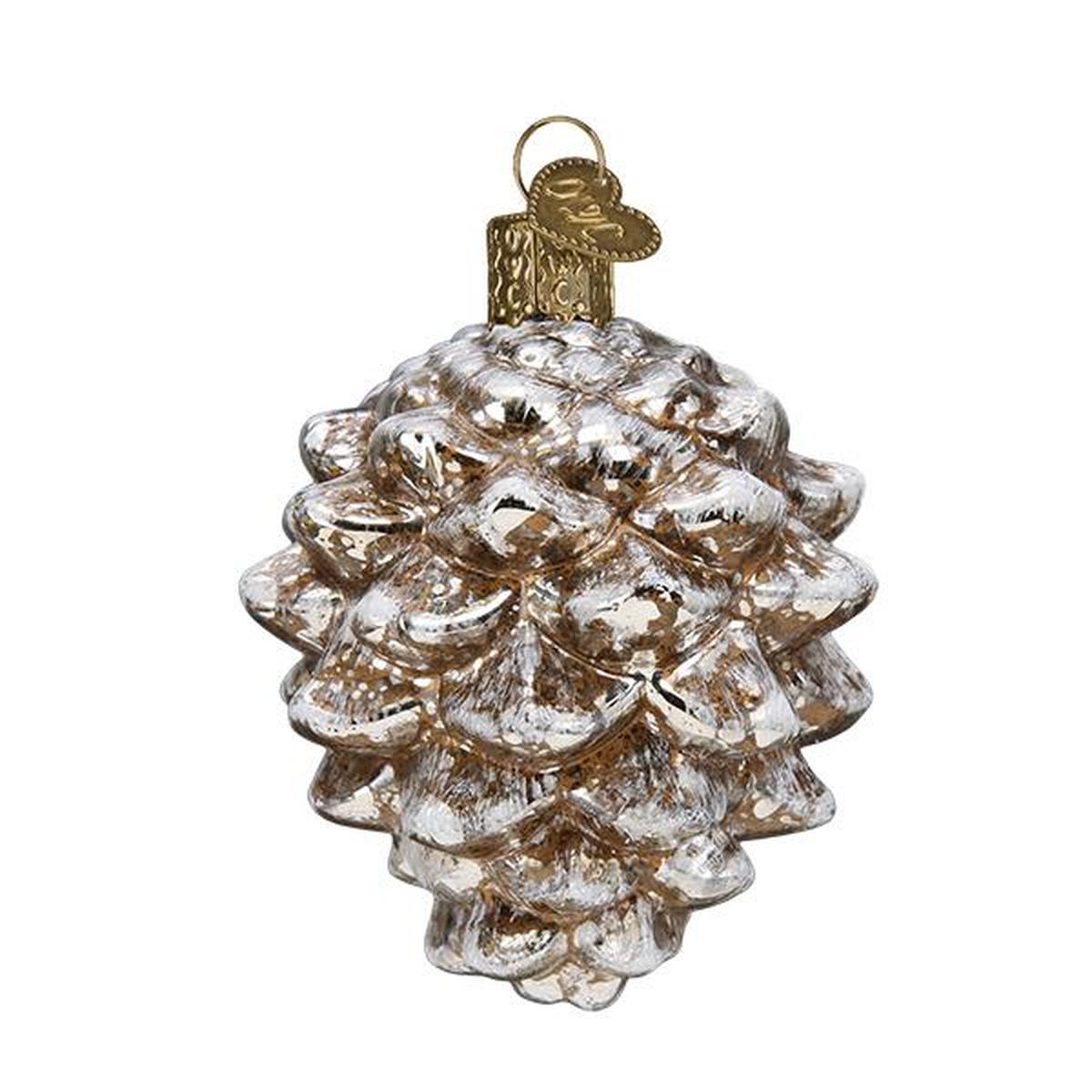 Shop For Vintage Pinecone Ornament