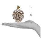 Shop For Vintage Pinecone Ornament