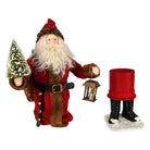 Vintage Saint Nicholas Container