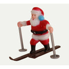 Shop For Vintage Santa Skiers, Set of 2