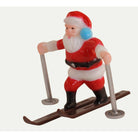 Shop For Vintage Santa Skiers, Set of 2