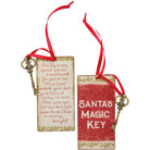 Shop For Vintage Santa's Magic Key Ornament