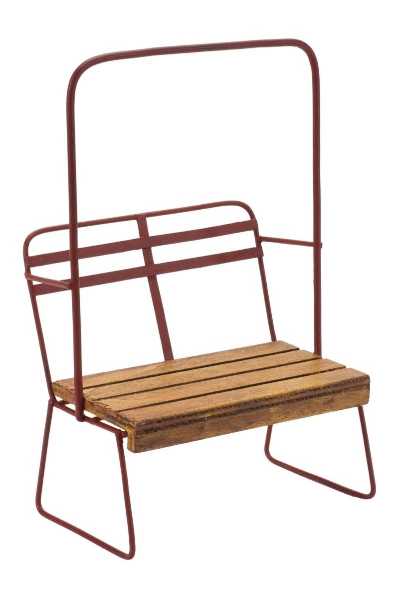 Shop For Vintage Ski Chair Lift Ornament (Set of 6) 86064DS