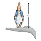 Shop For Virgin Mary Ornament
