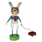 Wardy's Wagon Easter Collectable Figurine