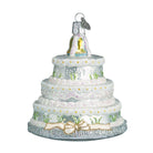 Shop For Wedding Cake Christmas Ornament