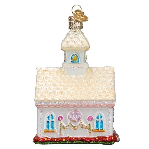 Shop For Wedding Chapel Ornament