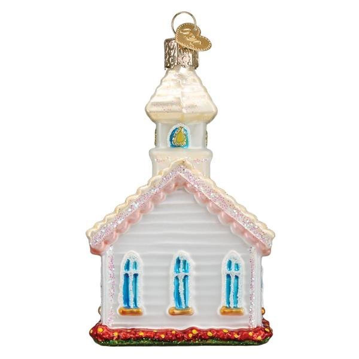 Shop For Wedding Chapel Ornament