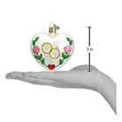 Shop For Wedding Heart Ornament