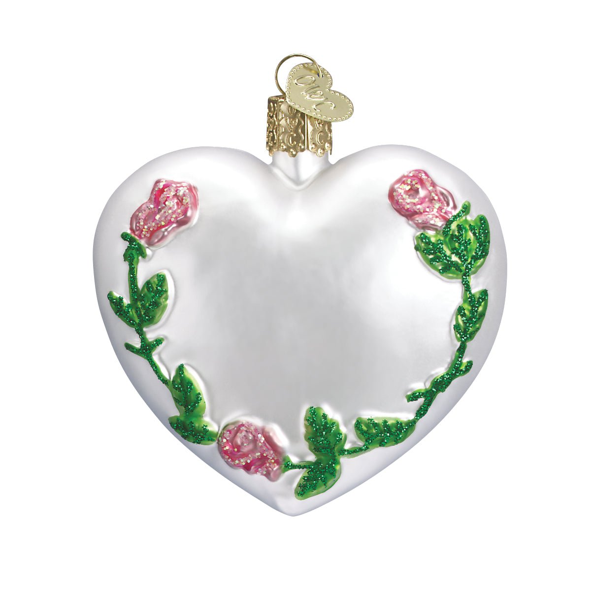 Shop For Wedding Heart Ornament
