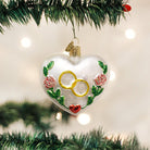 Shop For Wedding Heart Ornament