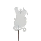 Shop For Whimsy Santa Sleigh (Stake/Hanger)