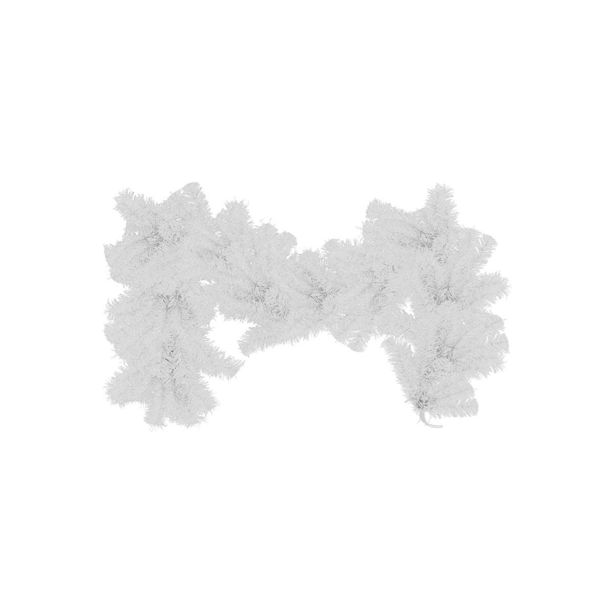 Shop For White Christmas Garland at Michelle's aDOORable Creations