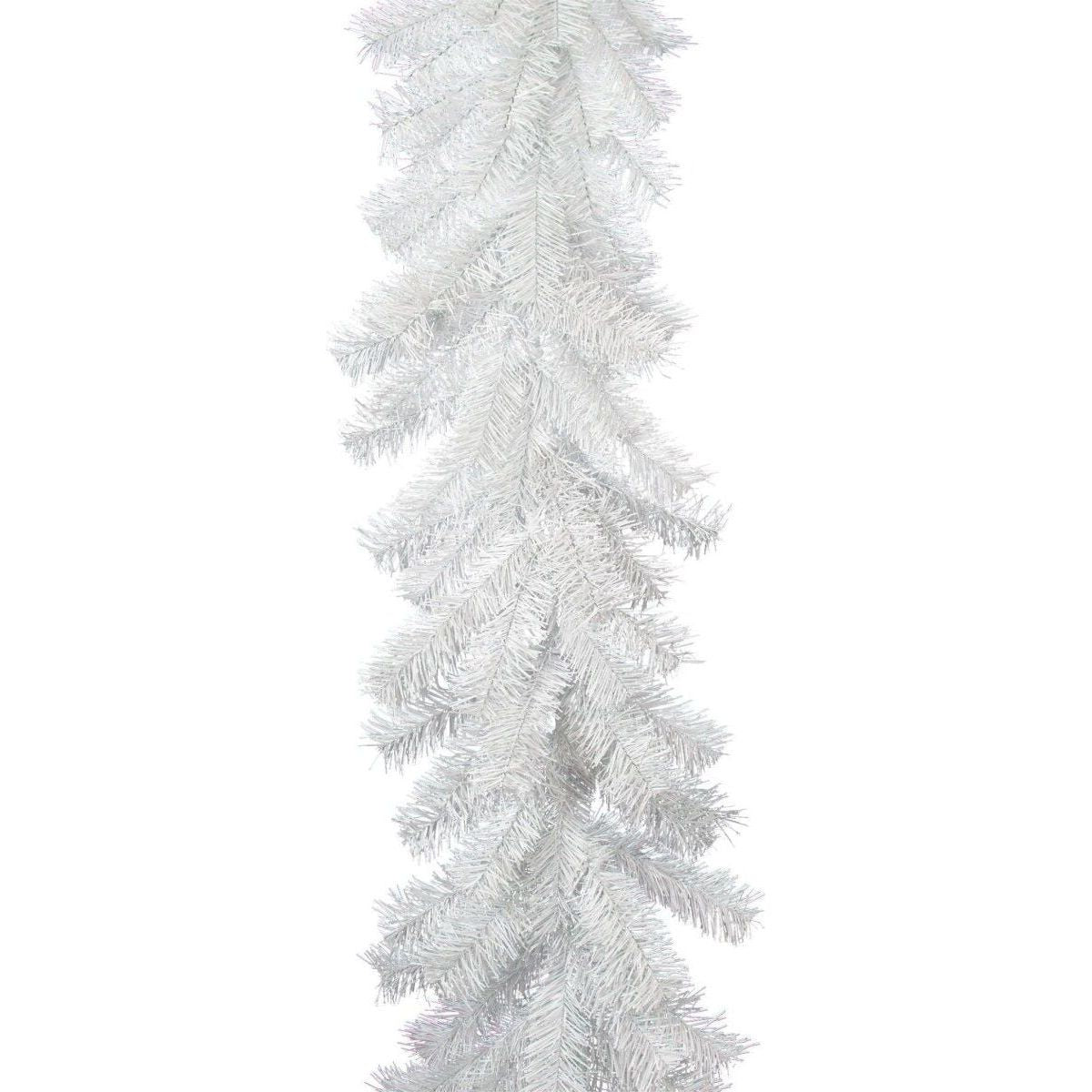 Shop For White Christmas Garland at Michelle's aDOORable Creations