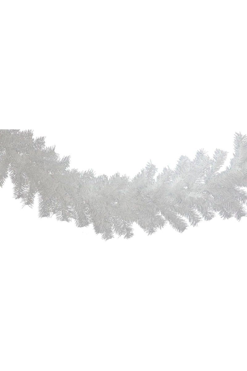 Shop For White Christmas Garland at Michelle's aDOORable Creations