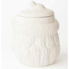 Shop For White Santa Cookie Jar