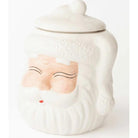 Shop For White Santa Cookie Jar