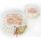 Shop For White Santa Platter