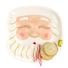 Shop For White Santa Platter