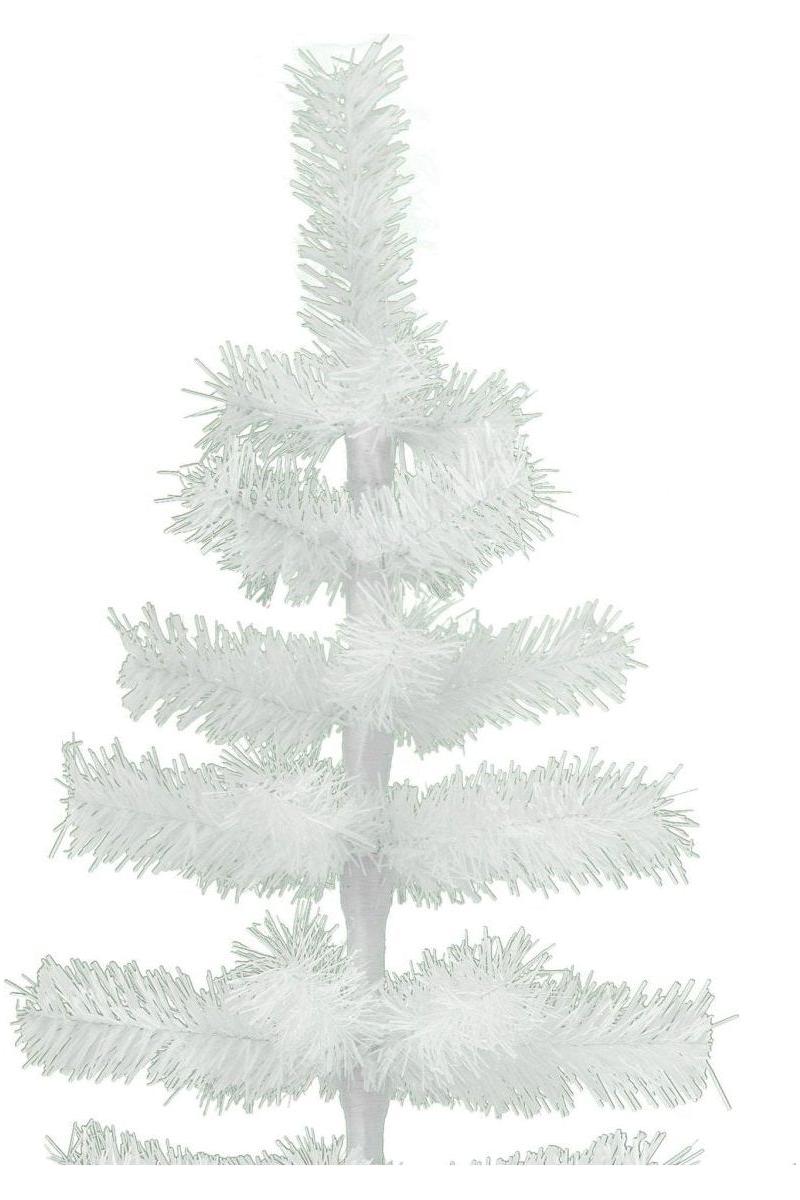 Shop For White Tinsel Christmas Tree