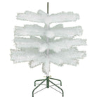 Shop For White Tinsel Christmas Tree