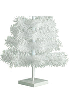 Shop For White Tinsel Christmas Tree