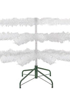 Shop For White Tinsel Christmas Tree