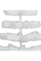 Shop For White Tinsel Christmas Tree