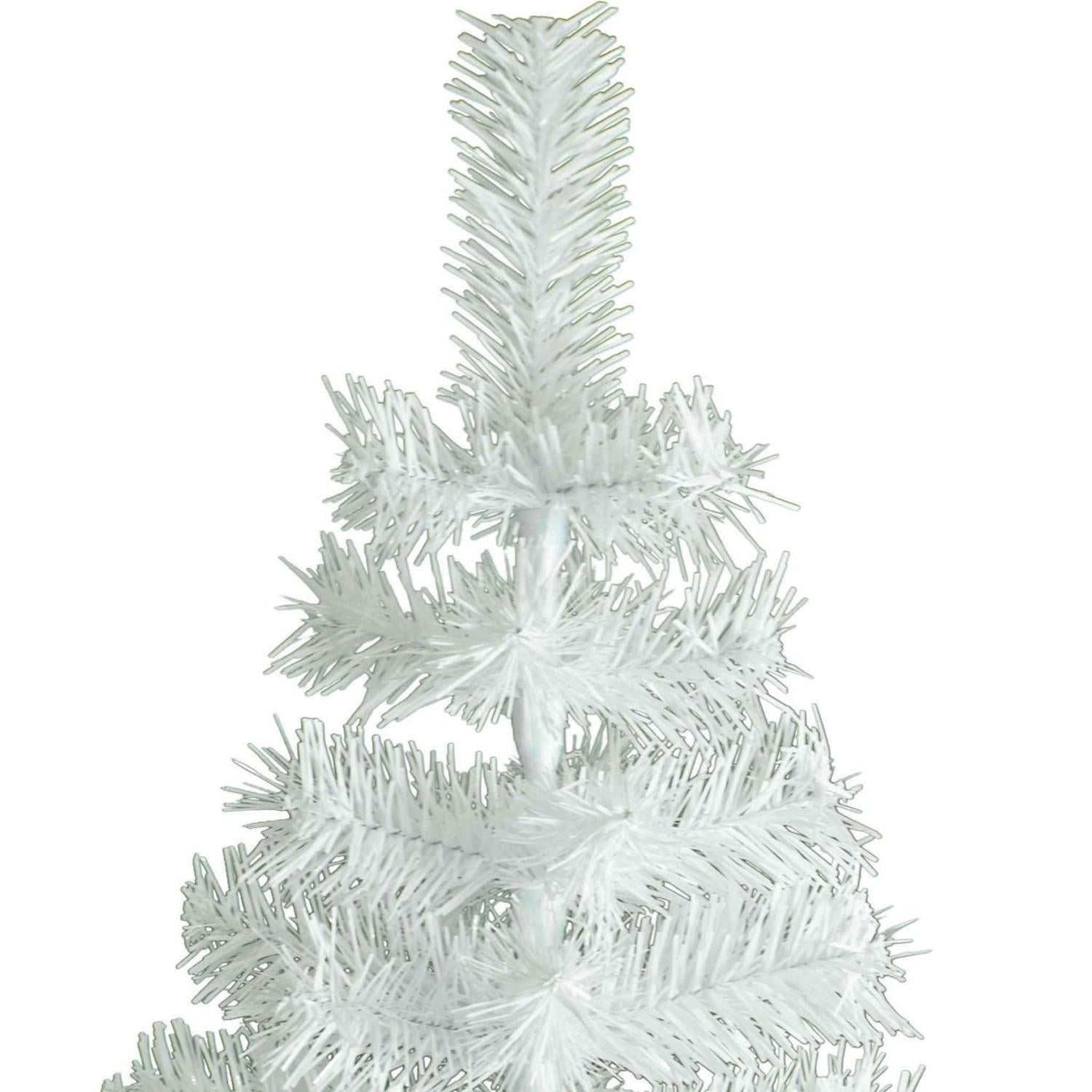 Shop For White Tinsel Christmas Tree