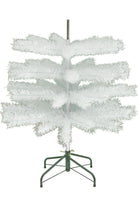 Shop For White Tinsel Christmas Tree