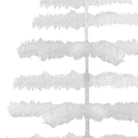 Shop For White Tinsel Christmas Tree