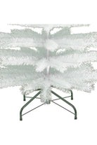 Shop For White Tinsel Christmas Tree