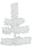 Shop For White Tinsel Christmas Tree