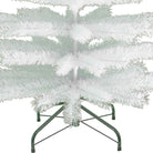 Shop For White Tinsel Christmas Tree