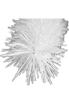 Shop For White Tinsel Garland