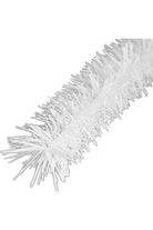 Shop For White Tinsel Garland